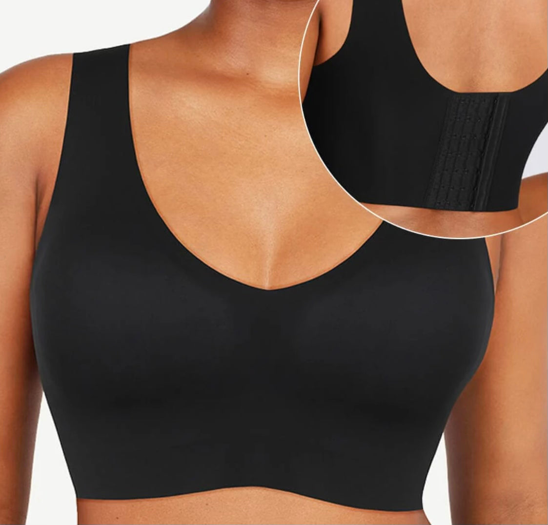 Ultimate  Breathable Shaping Bra | Comfortable, Supportive, and Seamless