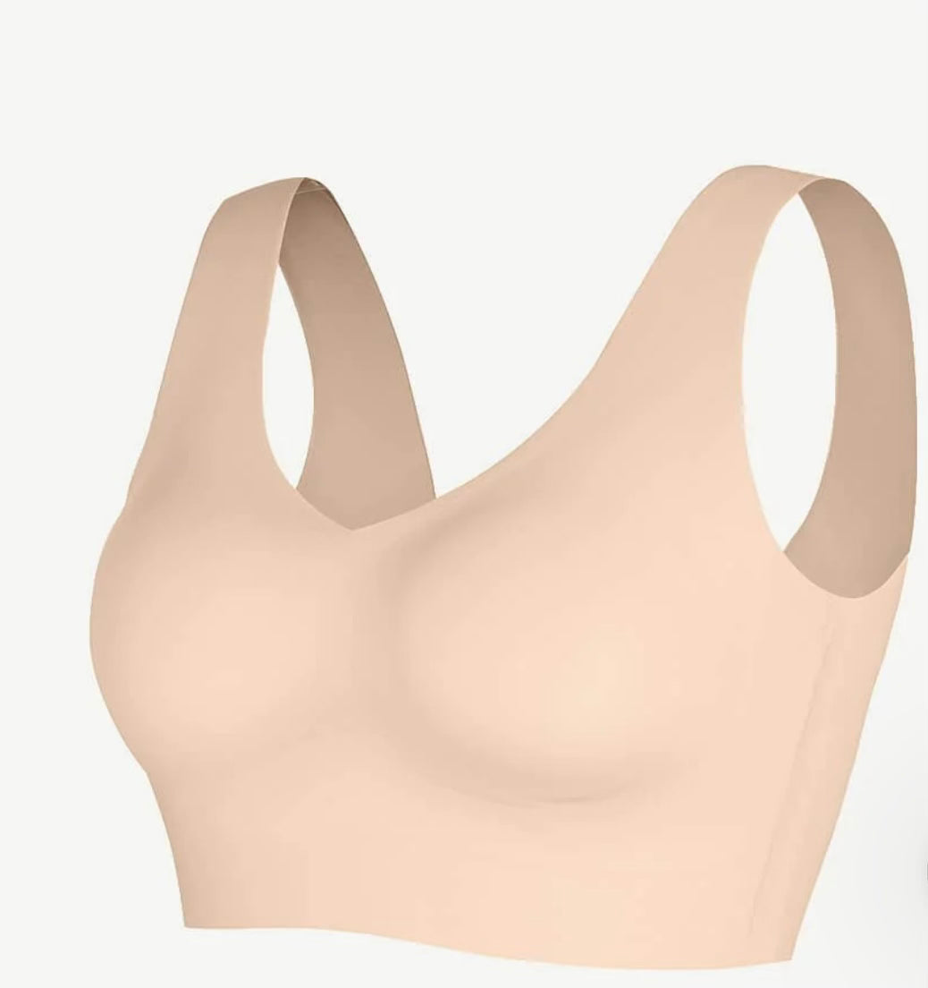 Ultimate  Breathable Shaping Bra | Comfortable, Supportive, and Seamless