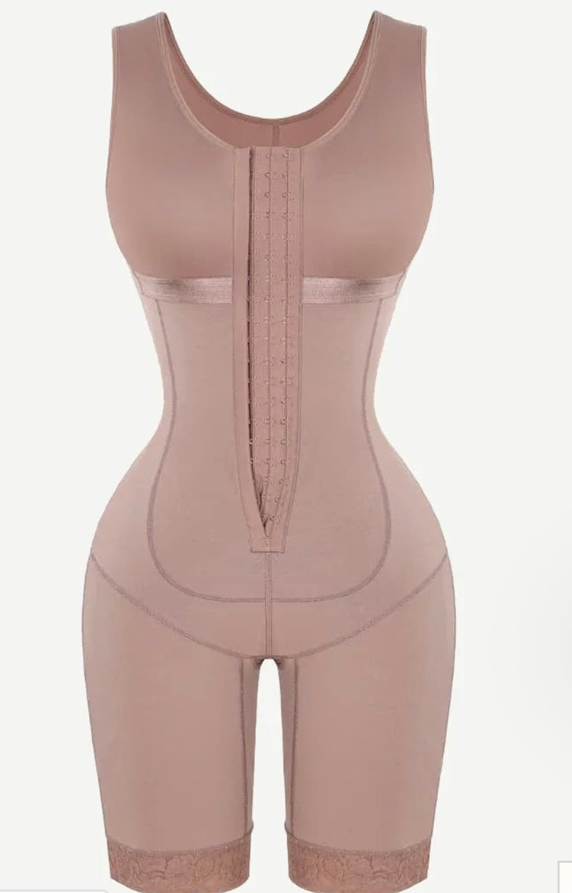 Full Body Post-Surgery Shaper | Medical-Grade Compression and Comfort