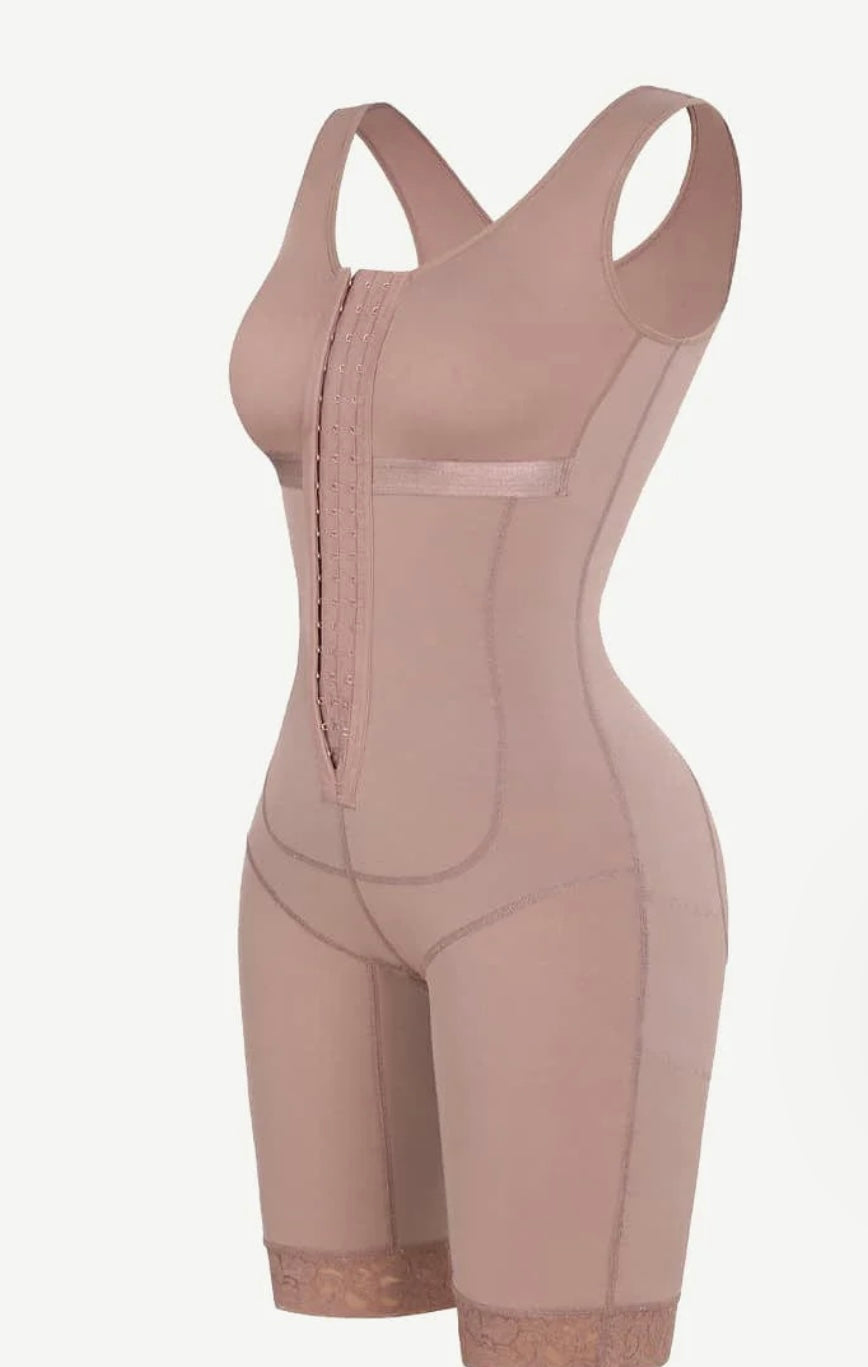 Full Body Post-Surgery Shaper | Medical-Grade Compression and Comfort
