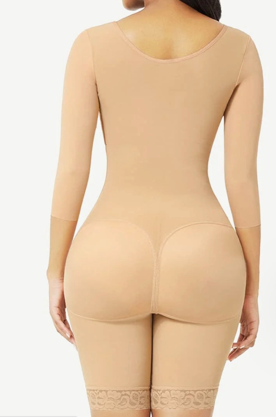Full Body Long Sleeve Post-Surgery Shaper | Comprehensive Compression and Support