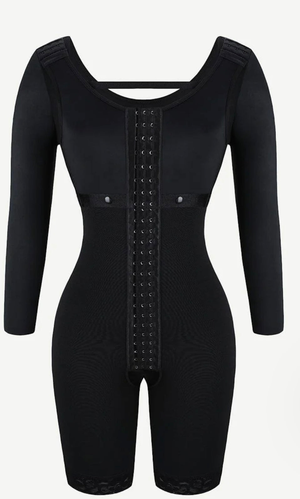 Full Body Long Sleeve Post-Surgery Shaper | Comprehensive Compression and Support